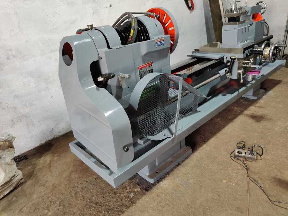 Lathe Machine