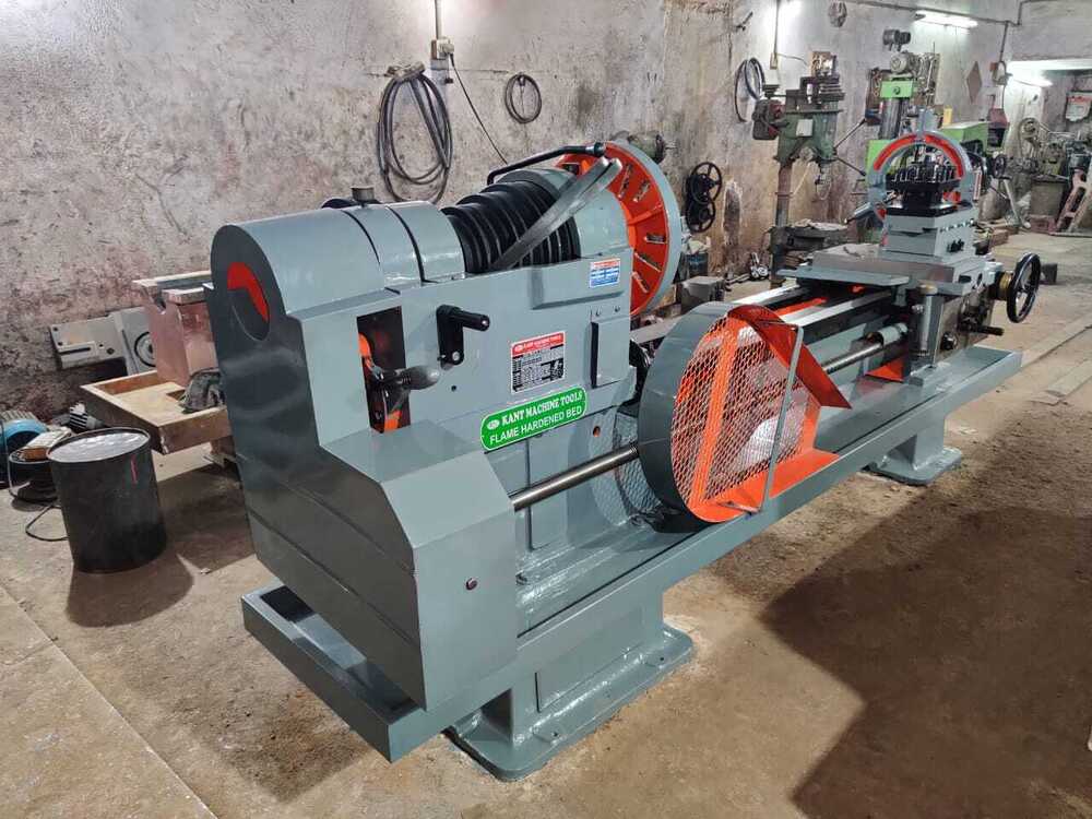 Lathe Machine