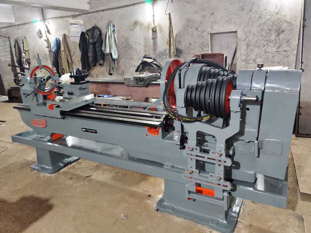 Lathe Machine