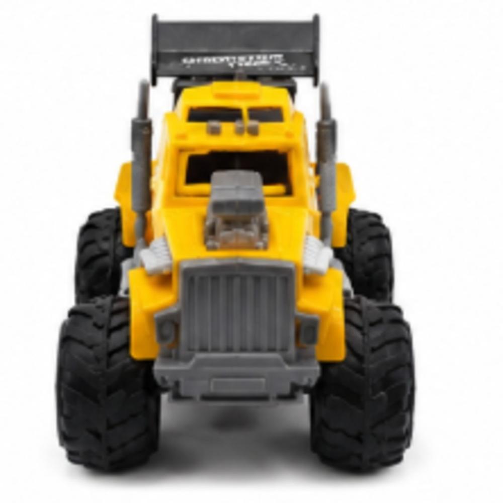 Musical Thunder Truck