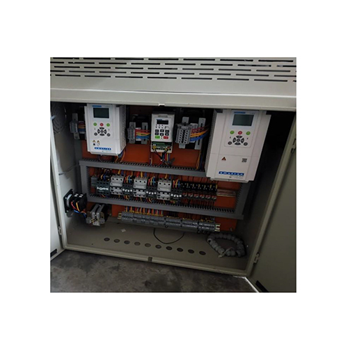 Electrical Control Panel