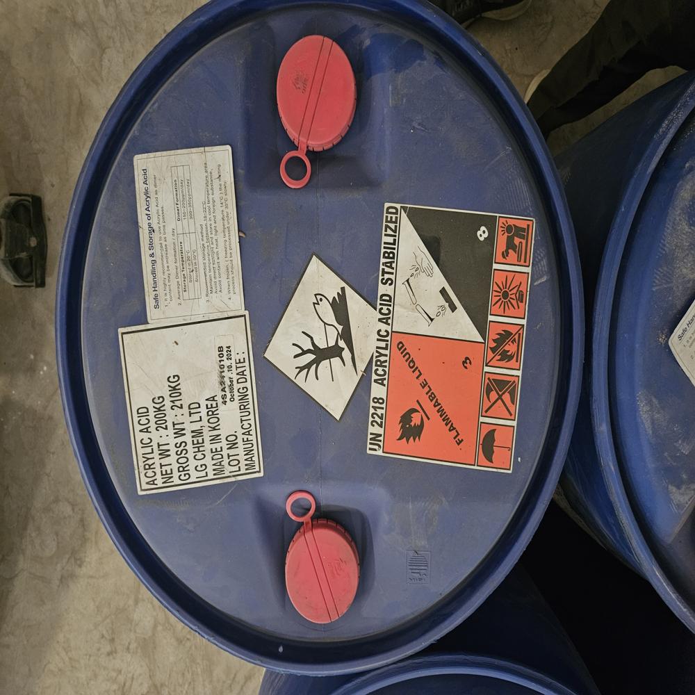 ACRYLIAC ACID - LG CHEM