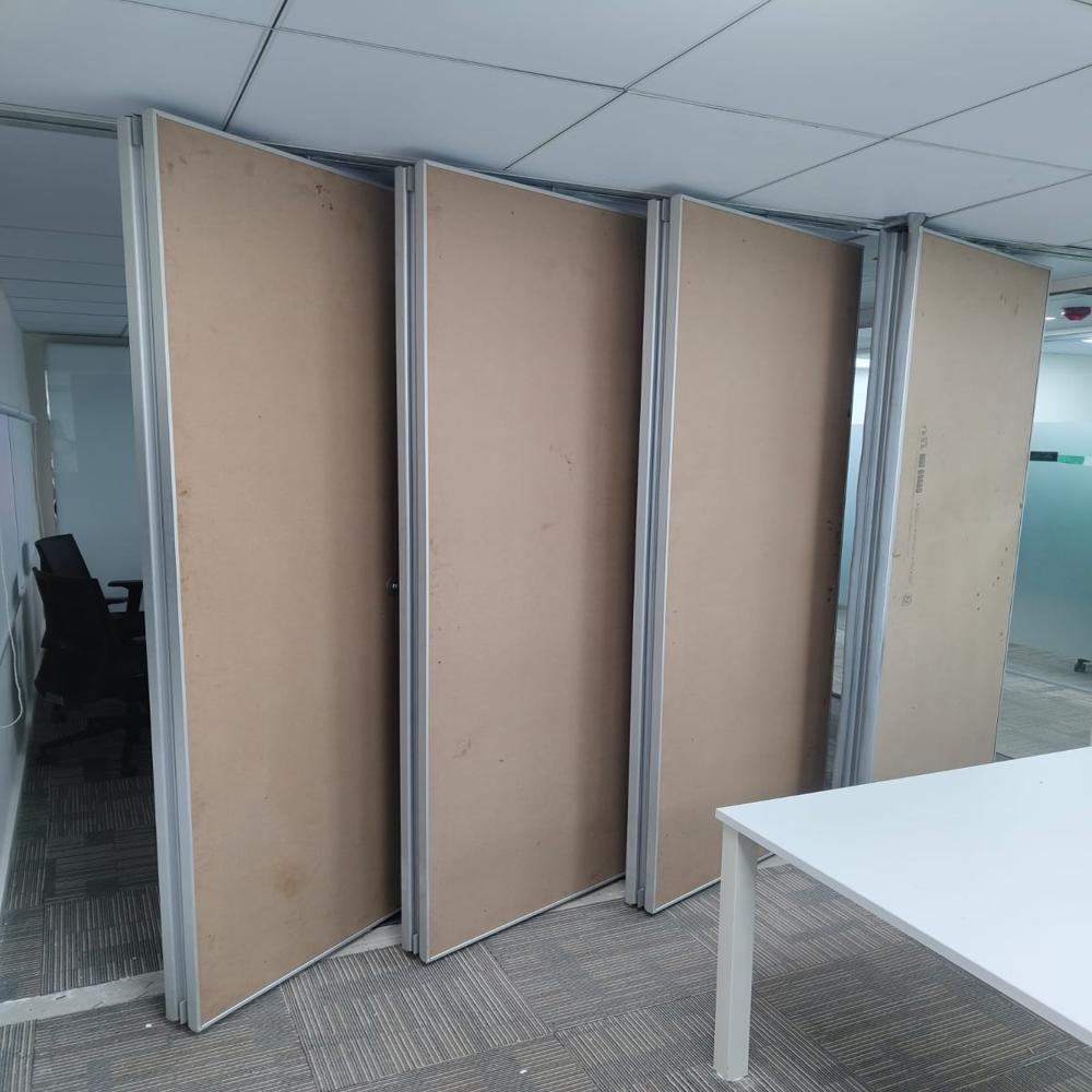 Meeting Room Sliding Folding Partition