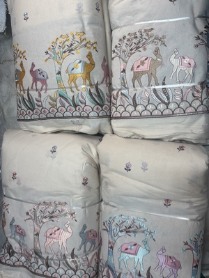 Sitara embroidery