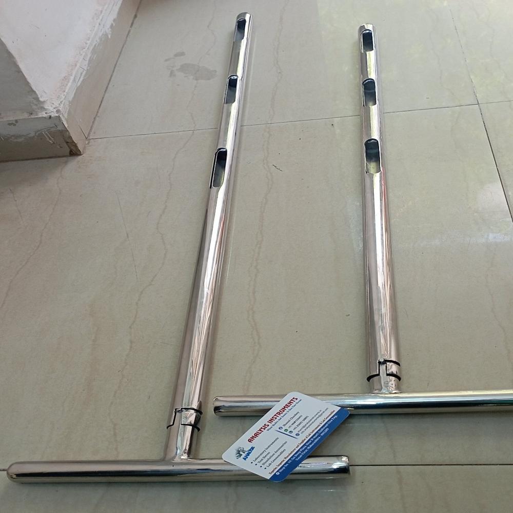 Stainless Steel Powder Sampler