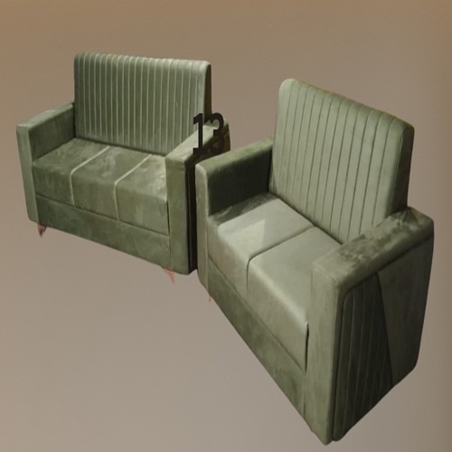 lather fabric sofa set (3+2)