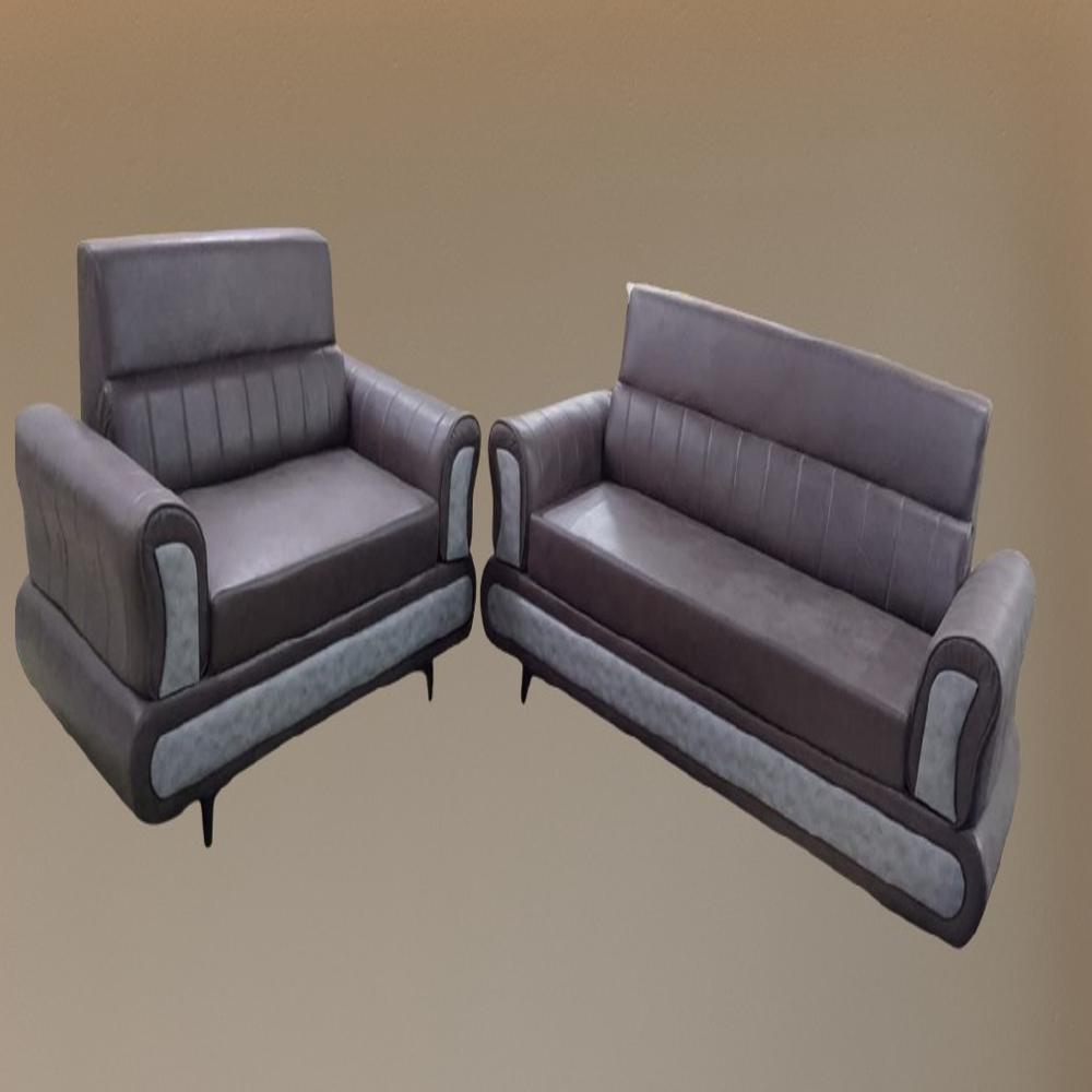 lather fabric sofa set (3+2)
