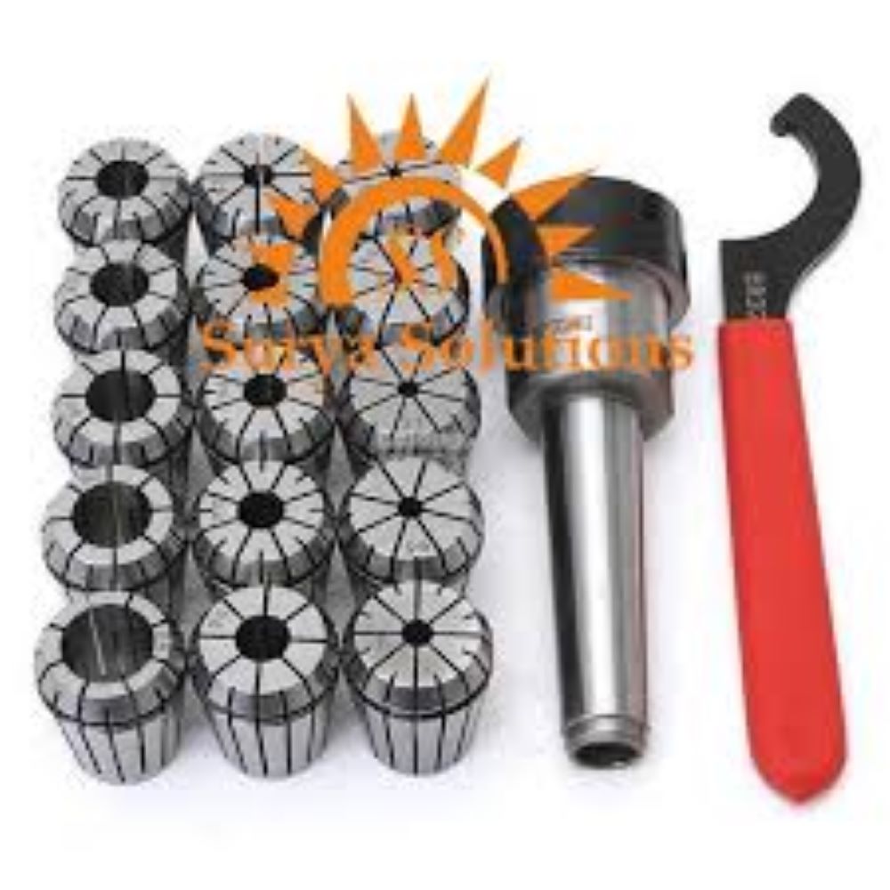 Heavy Power Collet Chuck