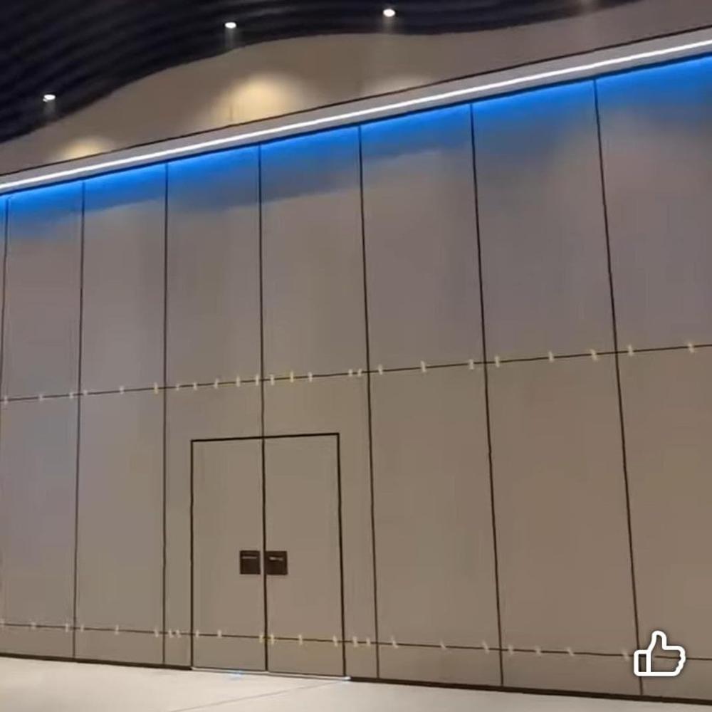 ACTIVITY AREA  MOVABLE WALL PARTITION 