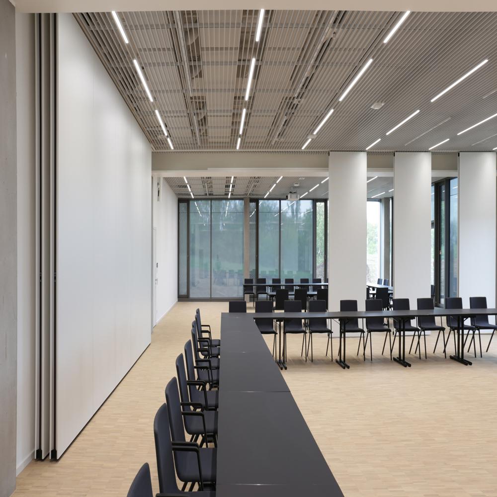 ACTIVITY AREA  MOVABLE WALL PARTITION 