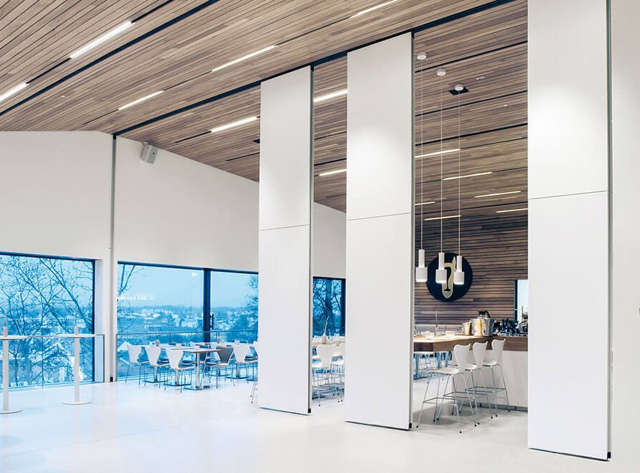 ACTIVITY AREA  MOVABLE WALL PARTITION 