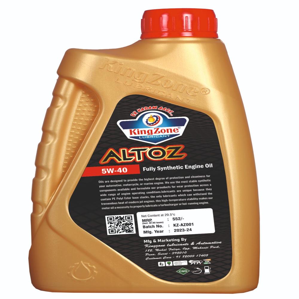 Synthetic Oil