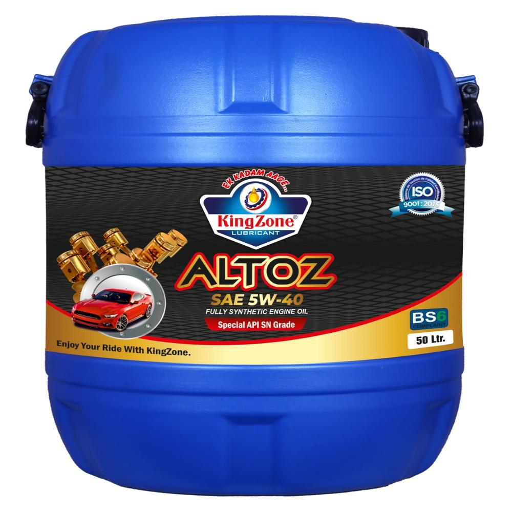 Synthetic Oil