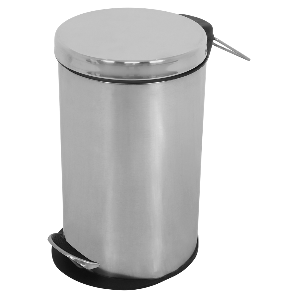 Stainless Steel Bin Foot Pedal 20L