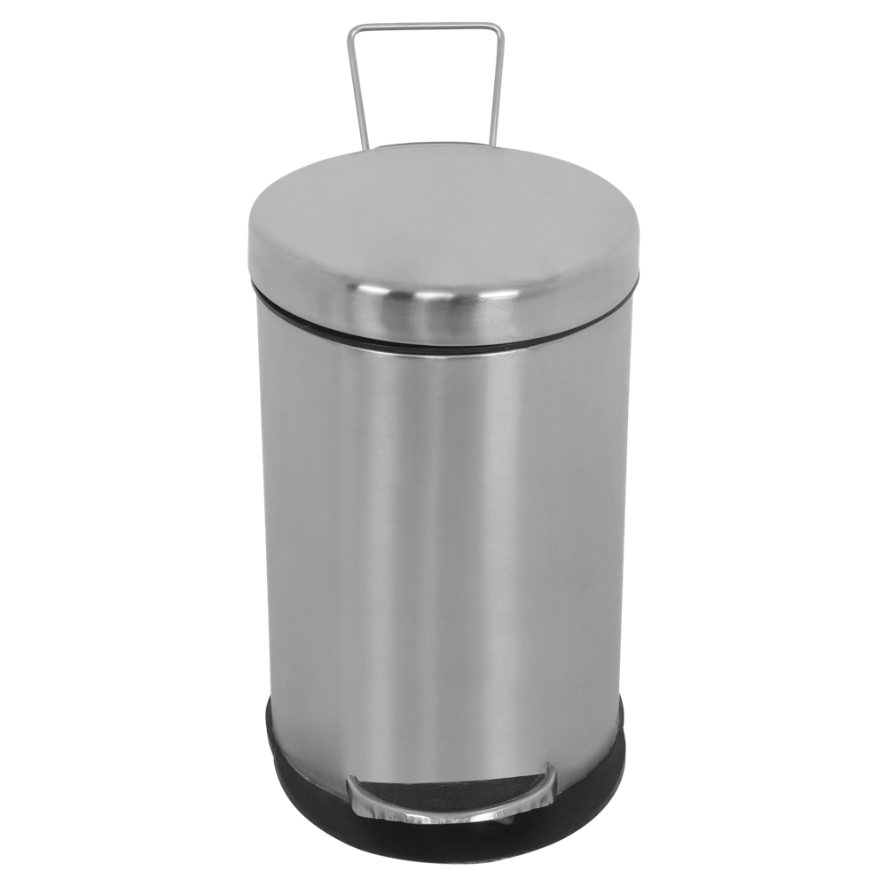 Stainless Steel Bin Foot Pedal 20L