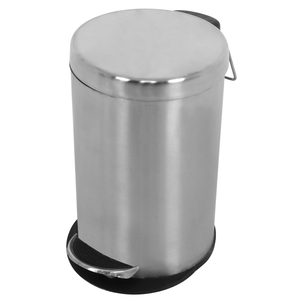 Stainless Steel Bin Foot Pedal 20L
