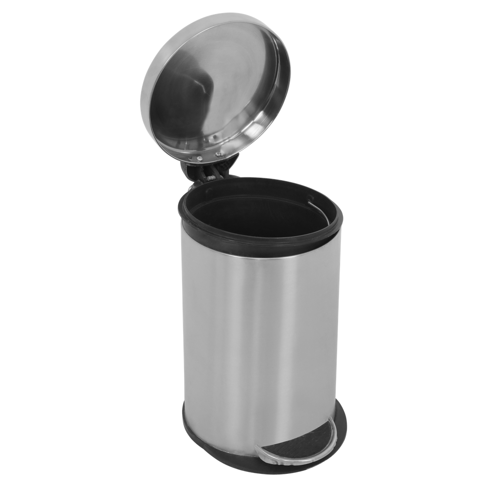 Stainless Steel Bin Foot Pedal 20L
