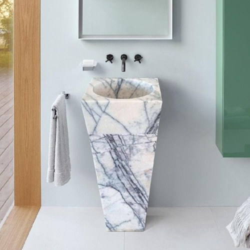 PWB003 Natural Stone Wash Basin