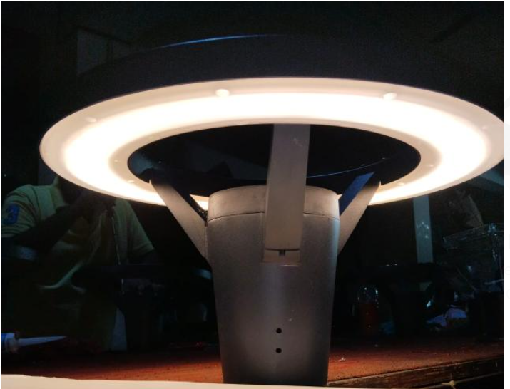 Gate Light Styring - Application: Post-operative Illumination