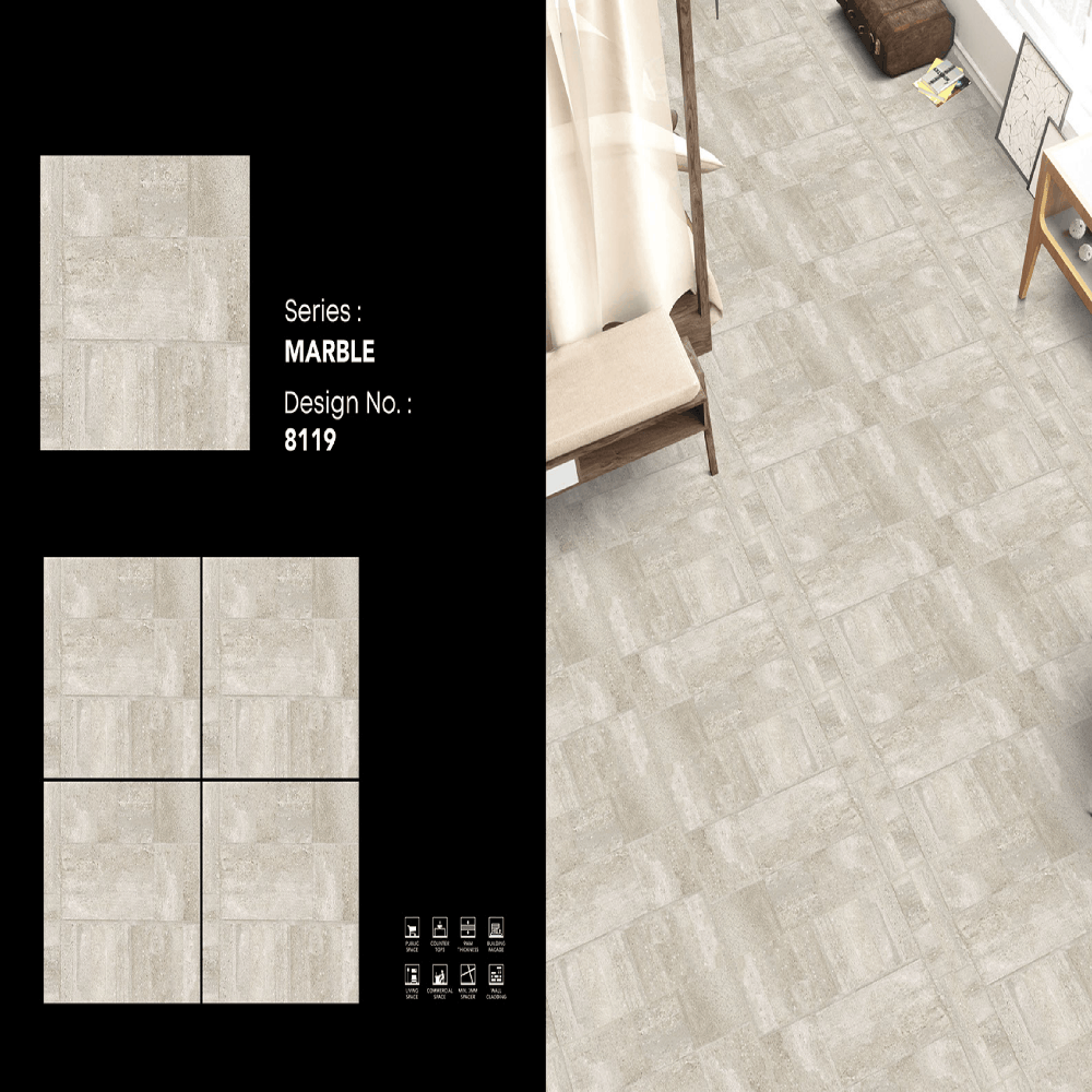 Elegant Porcelain Tiles