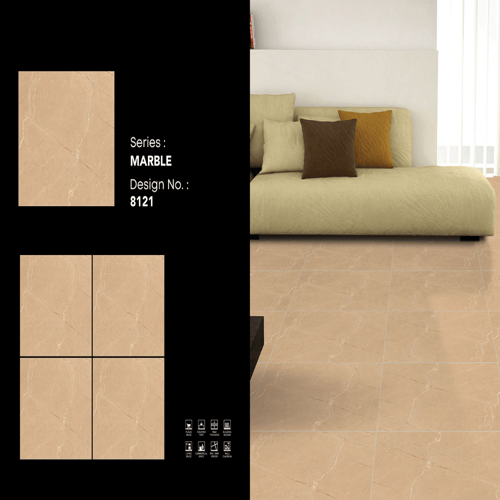 Elegant Porcelain Tiles