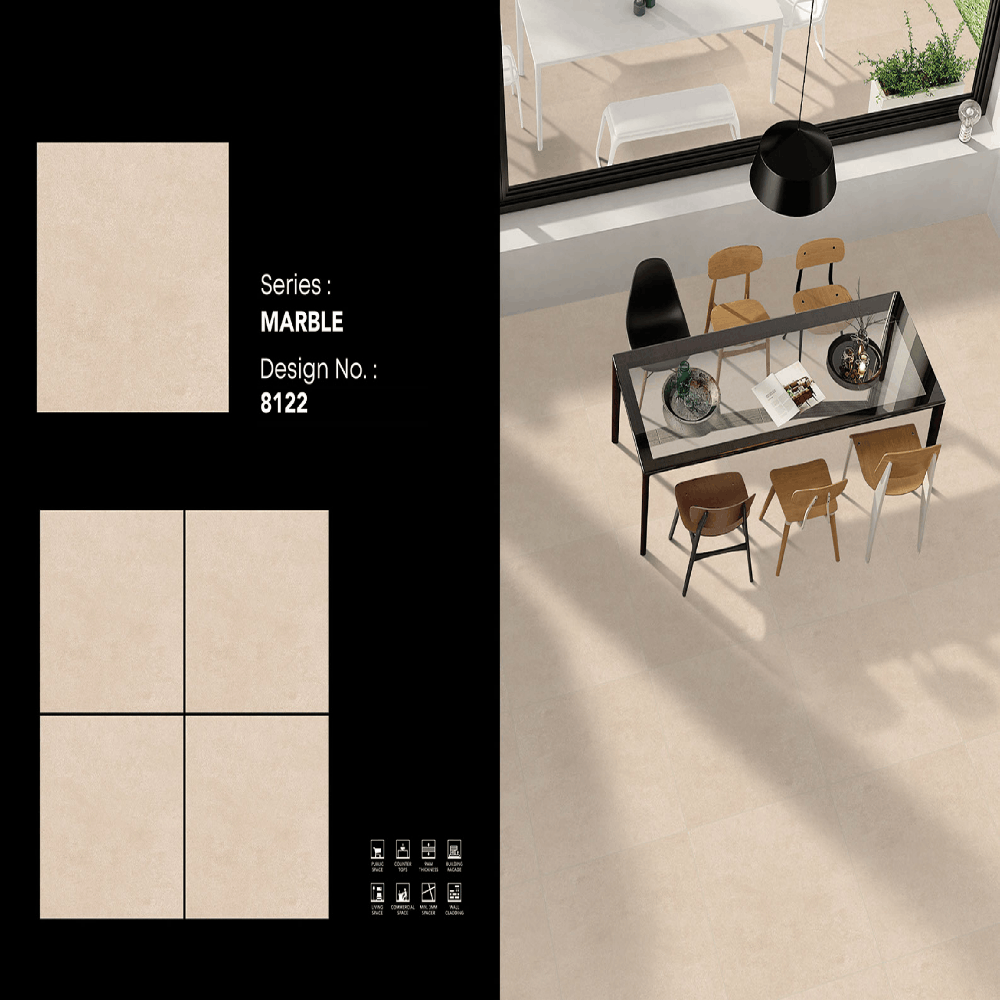 Elegant Porcelain Tiles