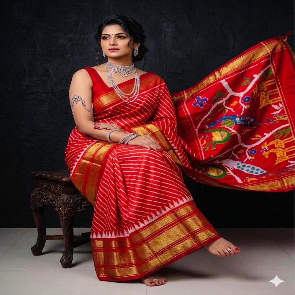 silk saree 