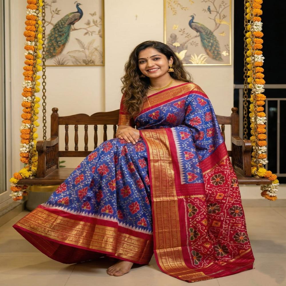 silk saree 