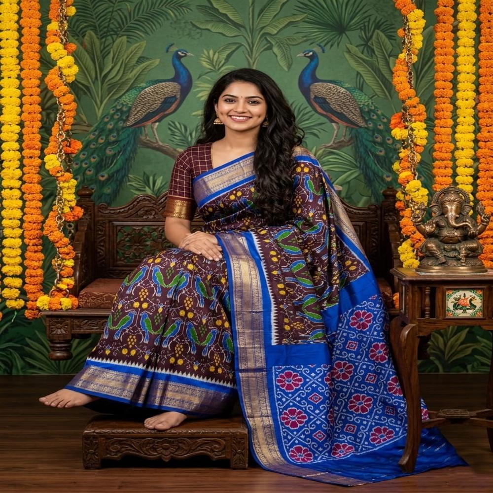 silk saree 