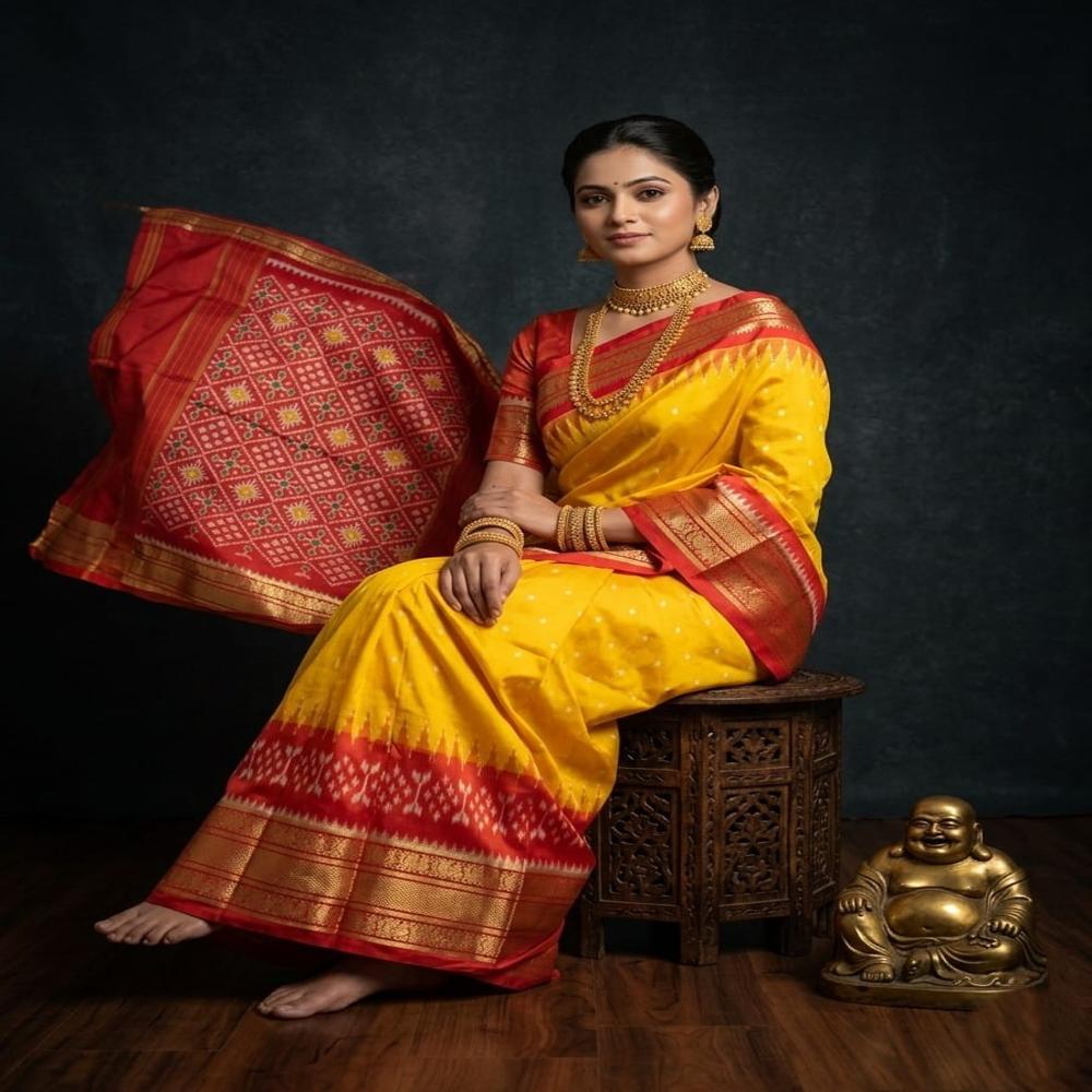 silk saree 