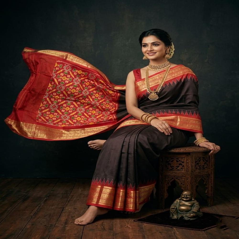 silk saree 
