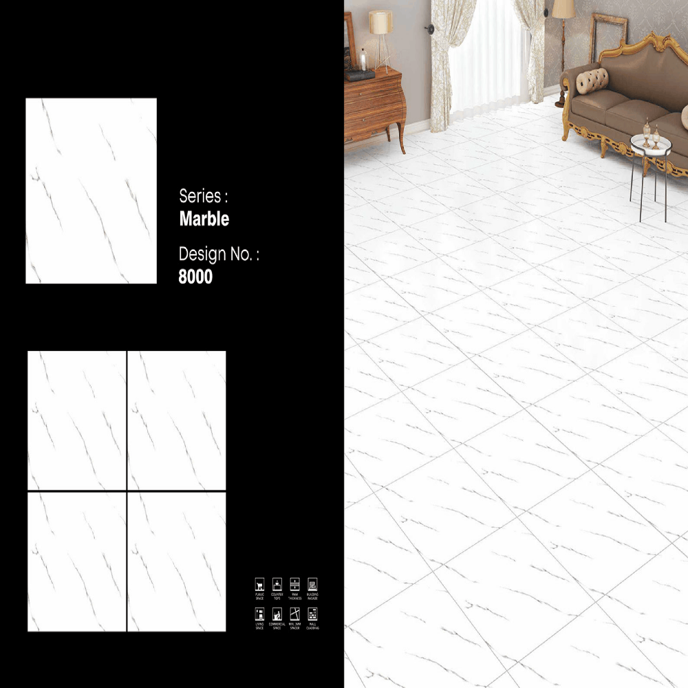 Premium Porcelain Tiles