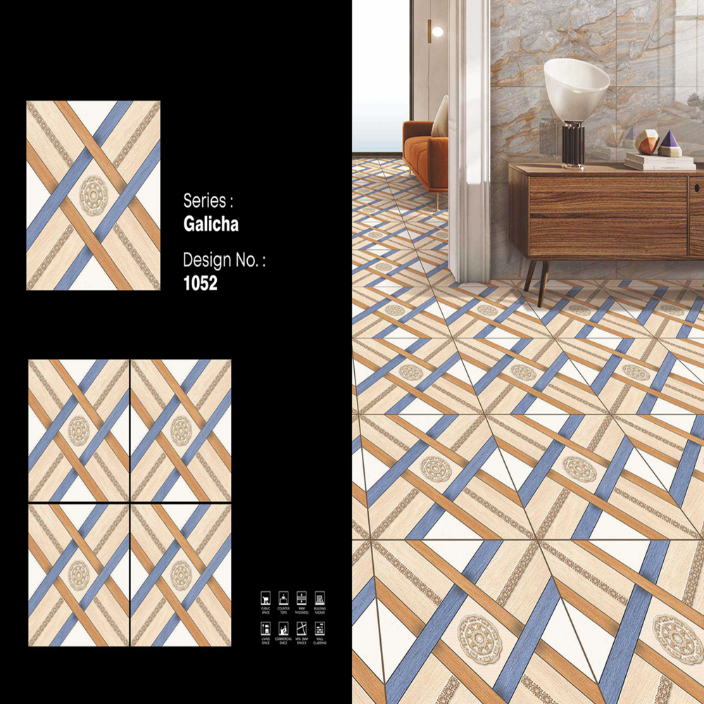 Porcelain Galicha Tiles