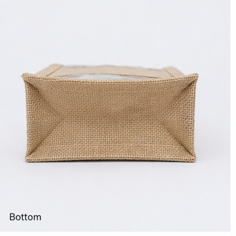 Water Bottle Jute Bag