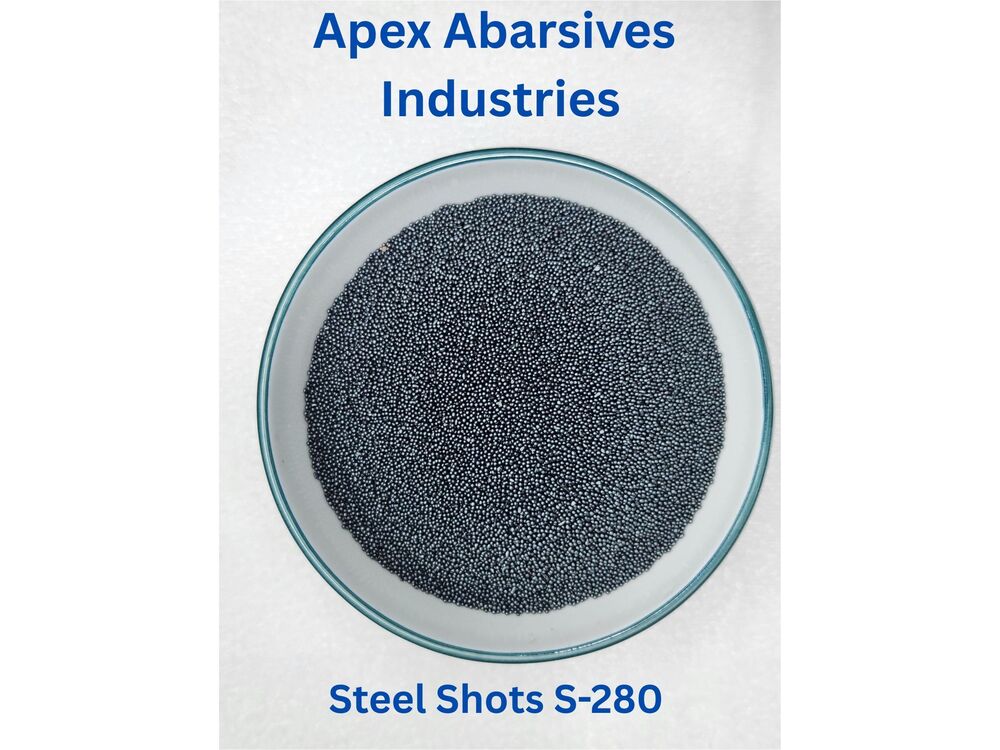 Steel Shots S-280 Abrasive media