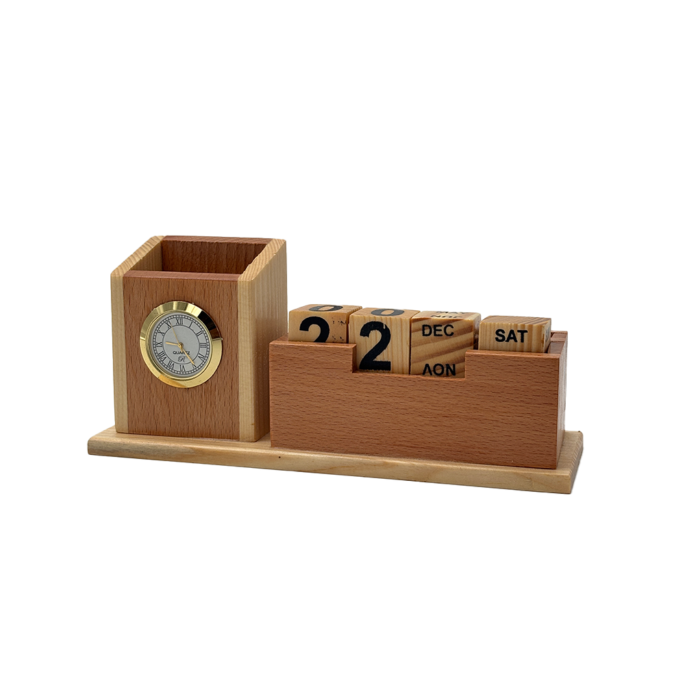 wooden penstand