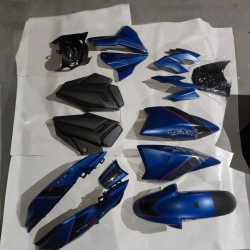 Tvs Apache RTR 160 Full Body Kit