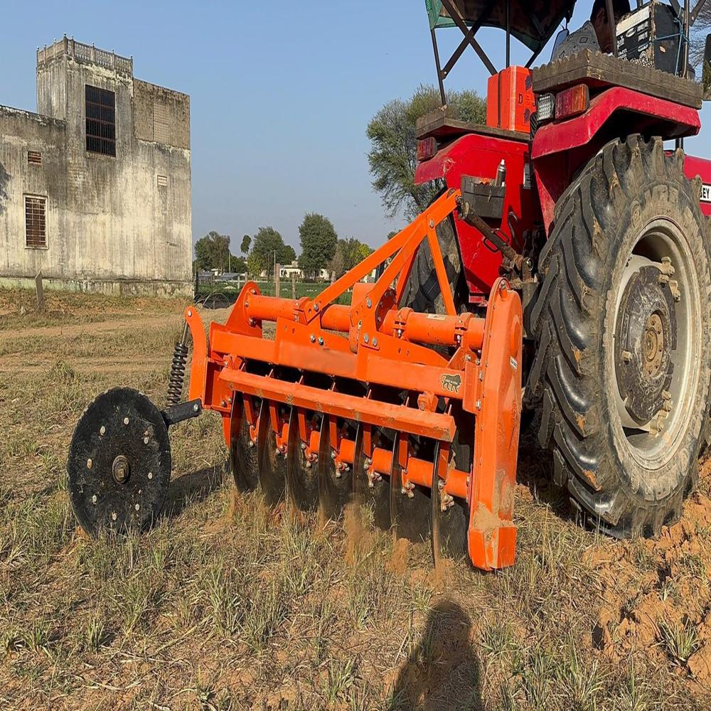 ROTARY POLY DISC HARROW (PLOUGH)