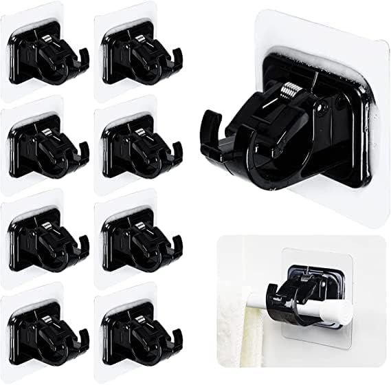 Curtain Holder Sticker
