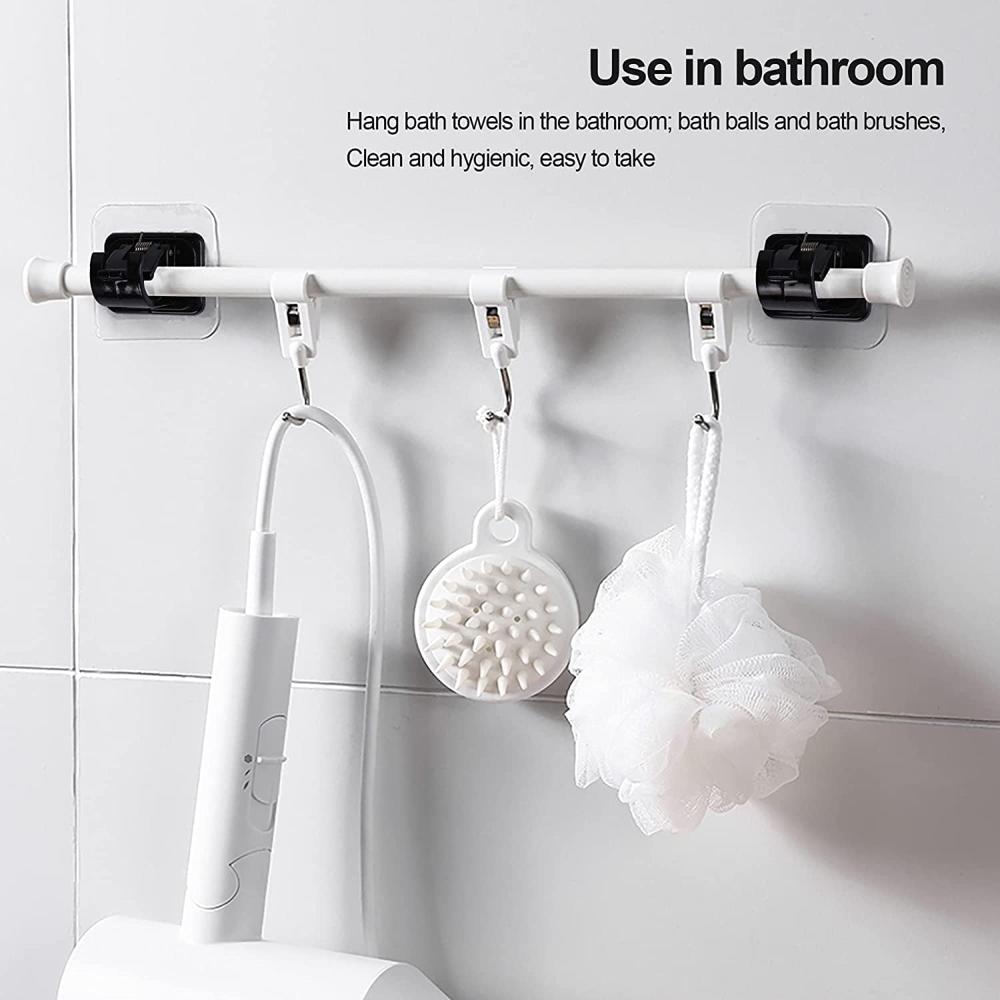 Curtain Holder Sticker