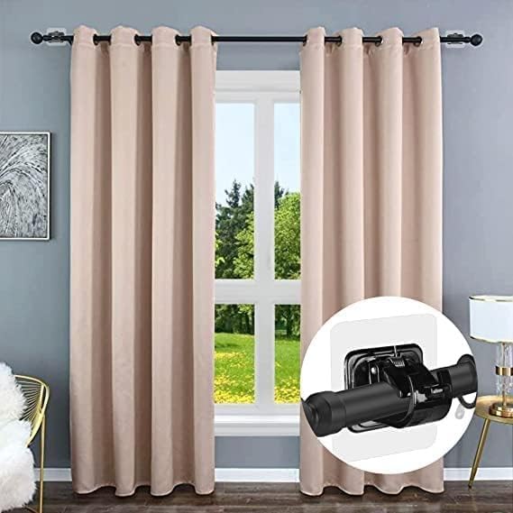 Curtain Holder Sticker