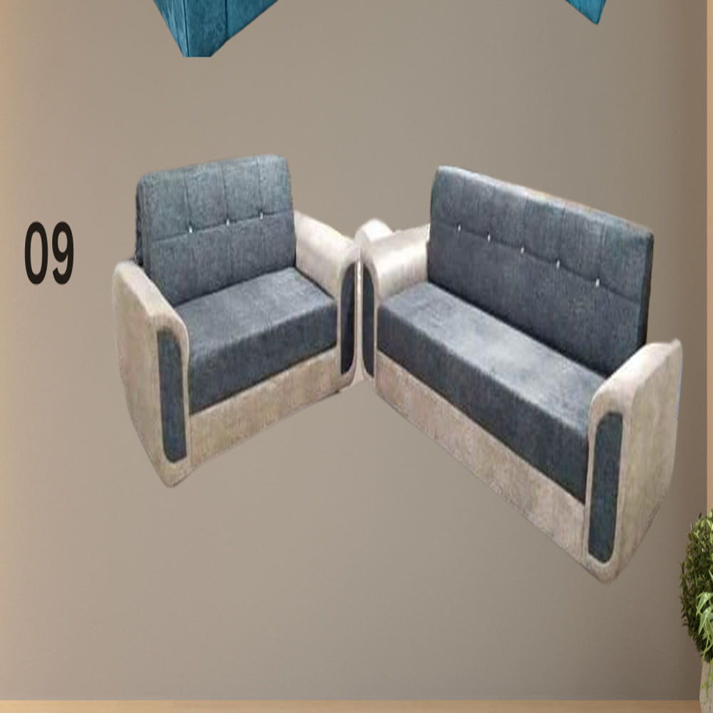 soft fabric sofa (3+2)