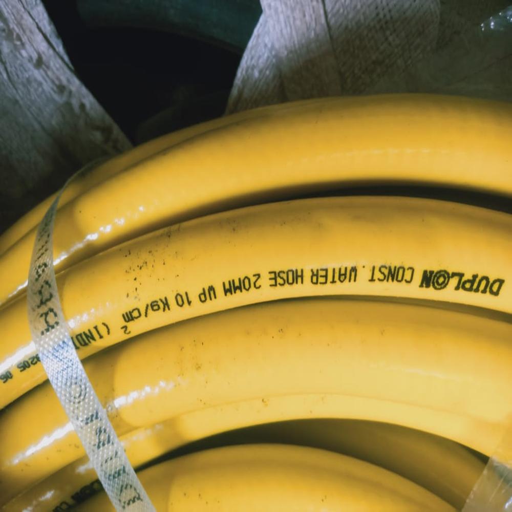 Pvc Hose Pipe - Application: Water