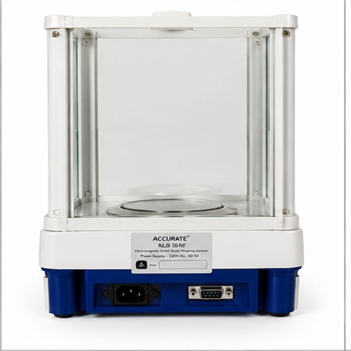 Electromagnetic Sensor Based Precision Weighing Balance