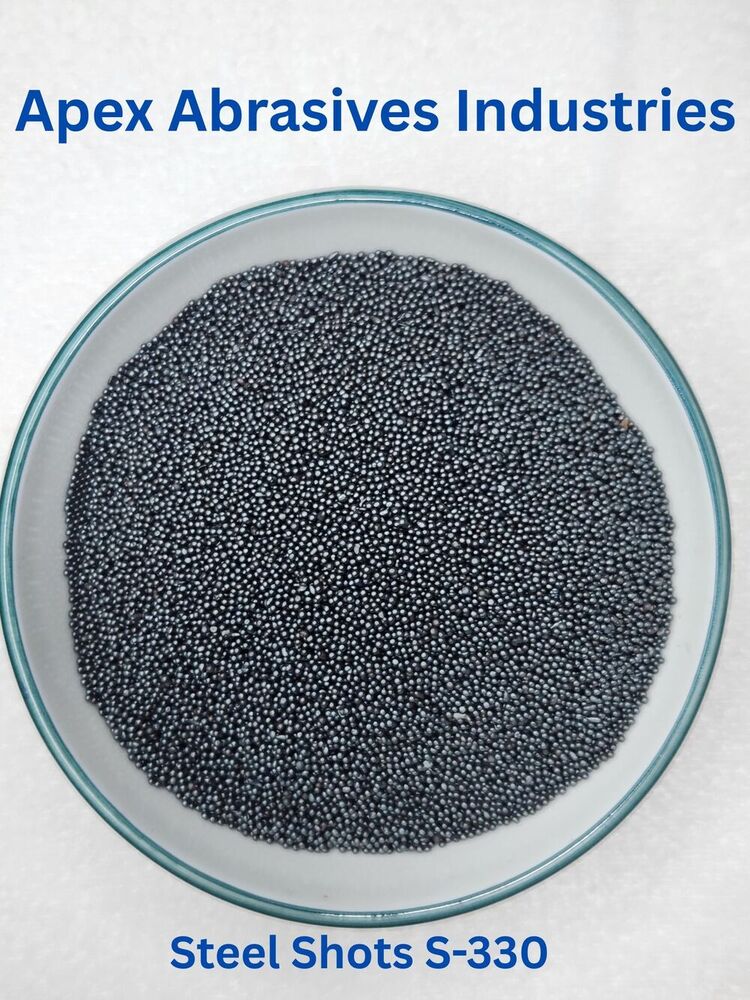 Steel Shots S-330 Abrasive media
