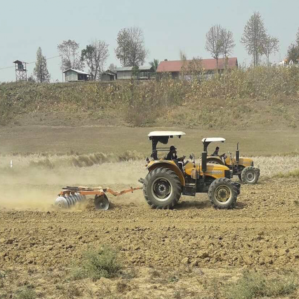 COMPACT DISC HARROW - HD SERIES