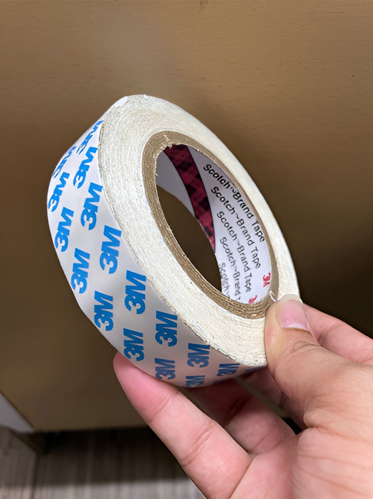 3m 91089 Polyester Tape - Coating Type: Pressure Sensitive Adhesive