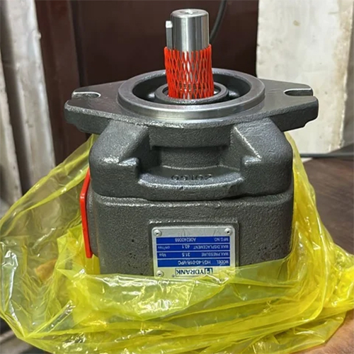 Hydraulic Gear Pump - Color: Grey