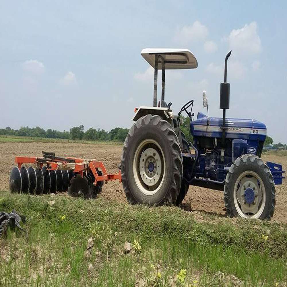 COMPACT DISC HARROW - HD SERIES
