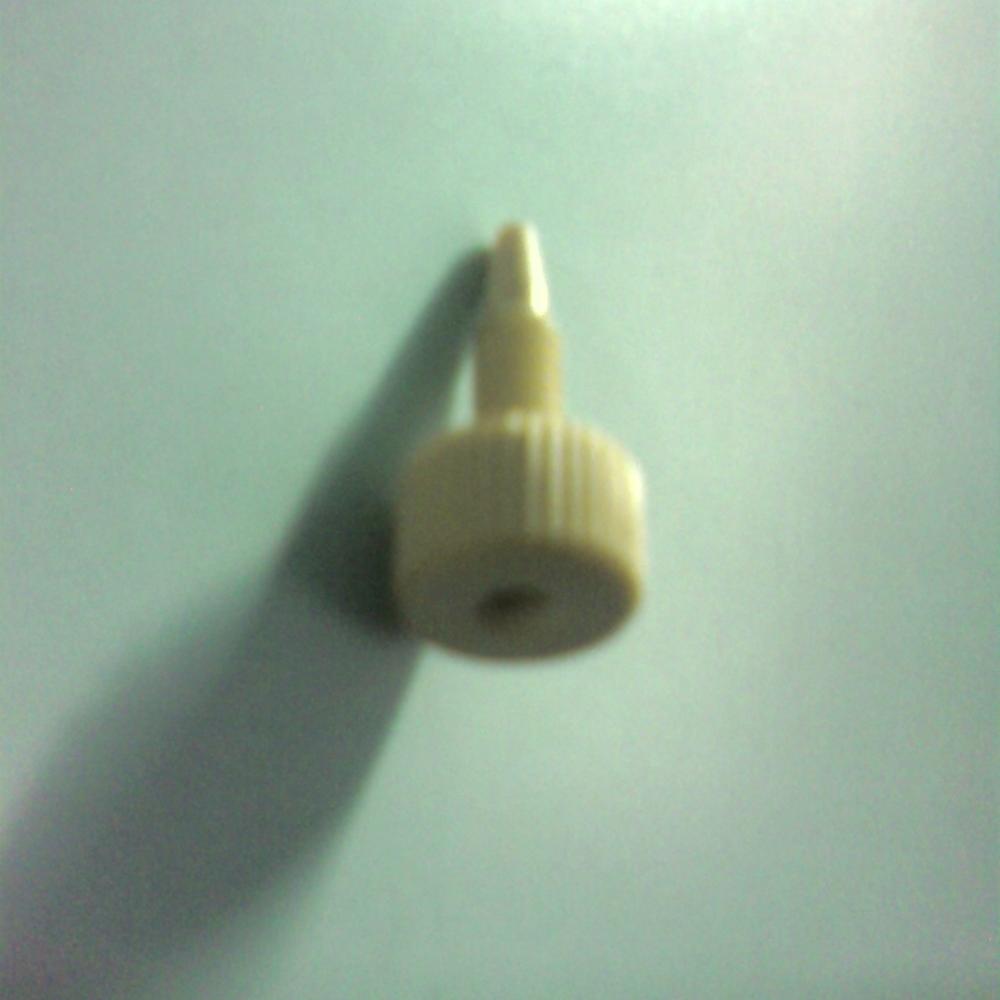 Peek Nut Or Peek Finger Tight